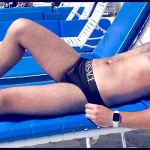 Versace beachwear for man new